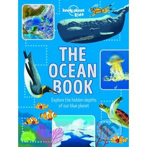The Ocean Book - Derek Harvey