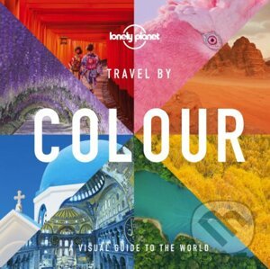 Travel by Colour - Lonely Planet
