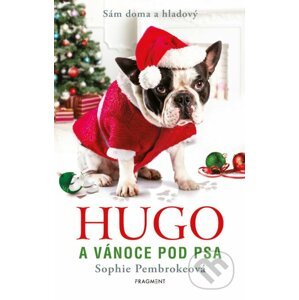 E-kniha Hugo a Vánoce pod psa - Sophie Pembroke