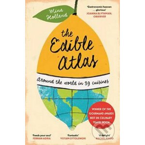The Edible Atlas - Mina Holland