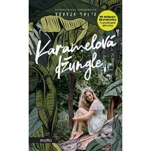 E-kniha Karamelová džungle - Tereza Salte