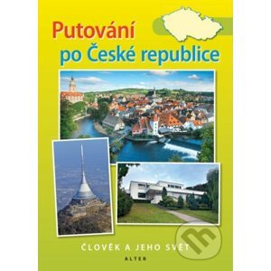 Putování po České republice - Petr Chalupa