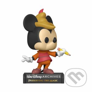 Funko POP! Disney: Archives - Beanstalk Mickey - Magicbox FanStyle