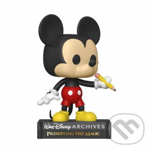 Funko POP! Disney: Archives - Classic Mickey - Magicbox FanStyle