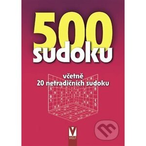 500 sudoku - Vašut