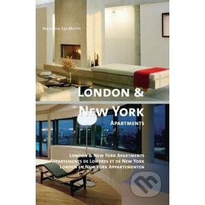 London & New York Apartments - Macarena San Martin