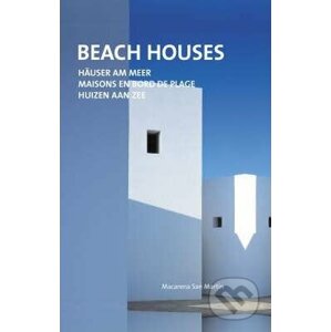 Beach Houses - Macarena San Martin