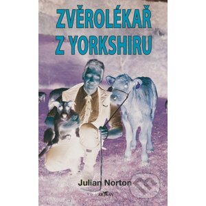 E-kniha Zvěrolékař z Yorkshiru - Julian Norton