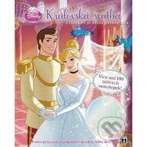Disney princezny Královská svatba - Jiří Models