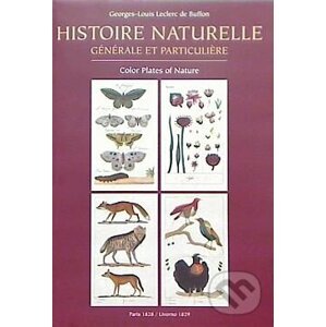 Histoire naturelle - Georges-Louis Leclerc de Buffon