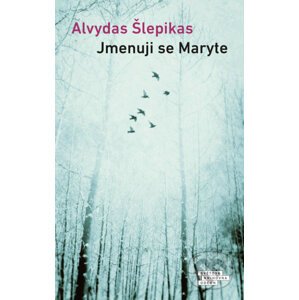 E-kniha Jmenuji se Maryte - Alvydas Šlepikas