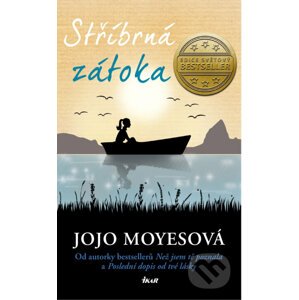 E-kniha Stříbrná zátoka - Jojo Moyes