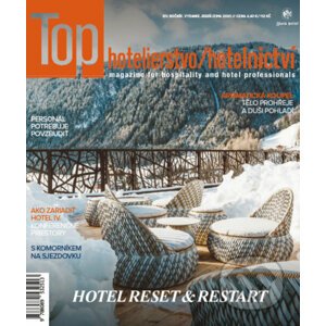 Top hoteliérstvo/hotelnictví 2020 (jeseň, zima) - MEDIA/ST