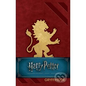 Journal Harry Potter - Gryffindor - Insight
