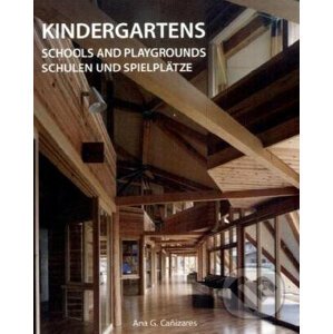 Kindergartens Schools and Playgrounds - Ana G. Canizares