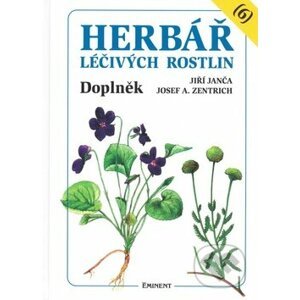 Herbář léčivých rostlin (6) - Jiří Janča, Josef A. Zentrich
