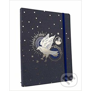Notebook Harry Potter - Ravenclaw Constellation - Insight