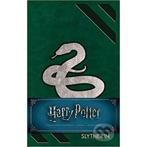 Journal Harry Potter - Slytherin - Insight