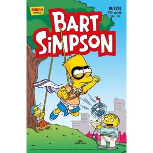 Bart Simpson 10/2020 - Crew