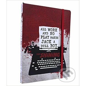 The Shining Softcover Notebook - Insight