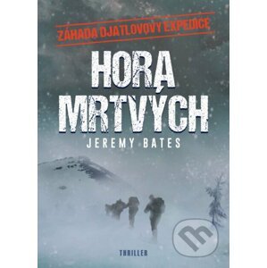 E-kniha Hora mrtvých - Jeremy Bates