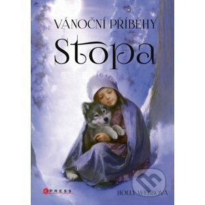 E-kniha Vánoční příběhy: Stopa - Holly Webb, Simon Mendez (ilustrátor)