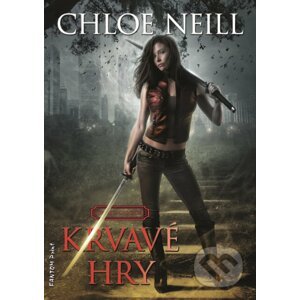 E-kniha Krvavé hry - Chloe Neill