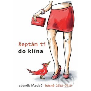E-kniha Šeptám ti do klína - Zdeněk Hledač