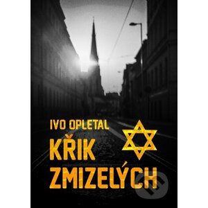 E-kniha Křik zmizelých - Ivo Opletal