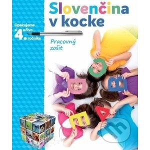 Slovenčina v kocke - Viera Huliačková