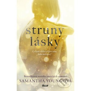 E-kniha Struny lásky - Samantha Young