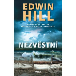 E-kniha Nezvěstní - Edwin Hill