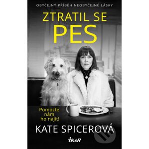 E-kniha Ztratil se pes - Kate Spicer