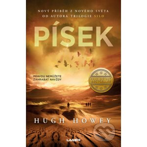 E-kniha Písek - Hugh Howey