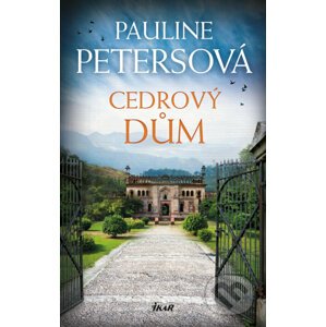 E-kniha Cedrový dům - Pauline Peters