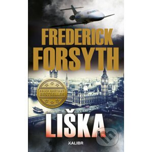 E-kniha Liška - Frederick Forsyth