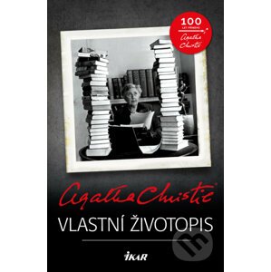 E-kniha Vlastní životopis - Agatha Christie