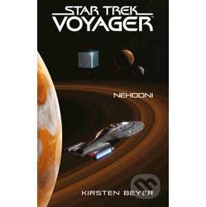 E-kniha Star Trek: Voyager – Nehodni - Kirsten Beyer