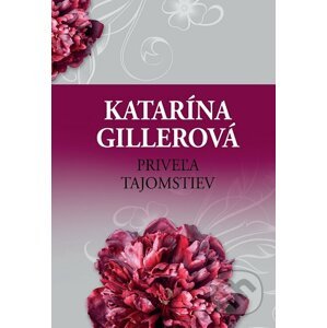 E-kniha Priveľa tajomstiev - Katarína Gillerová