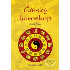 E-kniha Čínský horoskop - Jaroslav K. Man