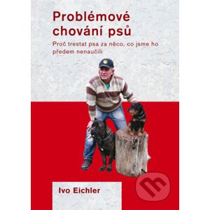 E-kniha Problémové chování psů - Ivo Eichler