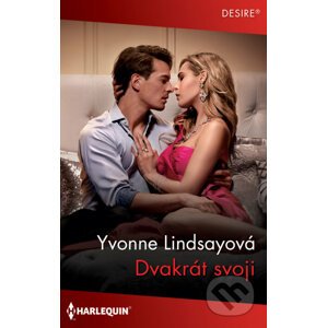 E-kniha Dvakrát svoji - Yvonne Lindsay