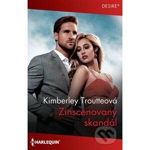 E-kniha Zinscenovaný skandál - Kimberley Troutte