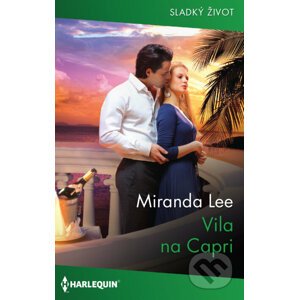 E-kniha Vila na Capri - Miranda Lee