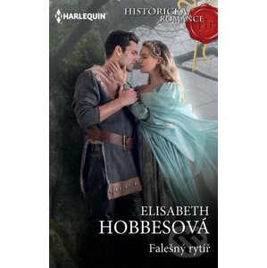 E-kniha Falešný rytíř - Elisabeth Hobbes