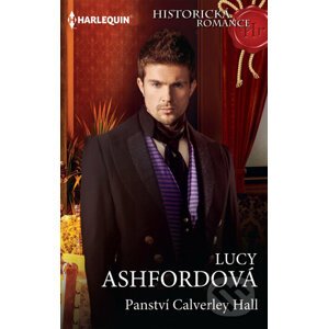 E-kniha Panství Calverley Hall - Lucy Ashford
