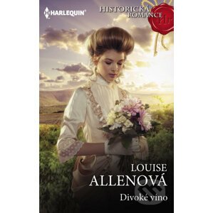 E-kniha Divoké víno - Louise Allen