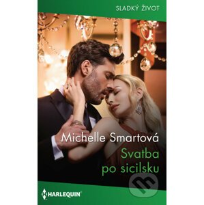 E-kniha Svatba po sicilsku - Michelle Smart