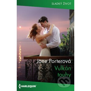 E-kniha Vulkán touhy - Jane Porter