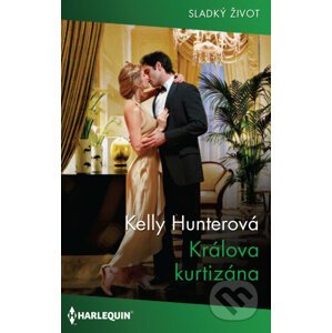 E-kniha Králova kurtizána - Kelly Hunter